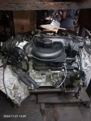 Gear Box Nissan Teanna V6 2x2 2010/2012