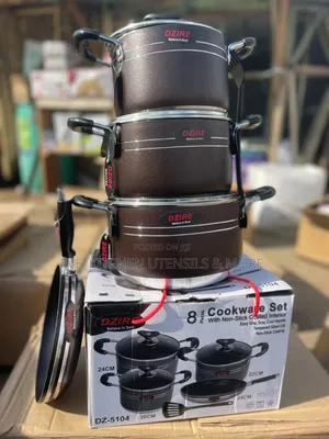 Non Stick Pot
