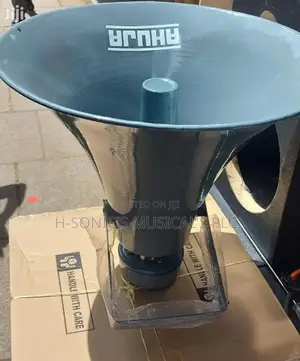 Original 60watts Ahuja Horn Speaker