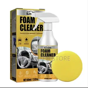 Effective Multipurpose Car/Home Foam Cleaner Spray – 60ml