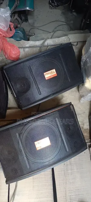 Proel Audio Professional UK Used Feedback Speaker