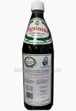 Photo - Jigsimur Herbal Drink at Command Area Ipaja