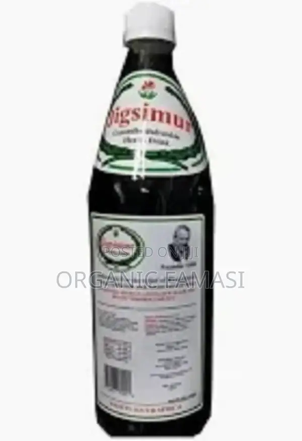 Jigsimur Herbal Drink at Command Area Ipaja