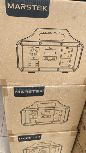 Marstek (S1000s) 1000w/ 1021wh Portable Solar Generator