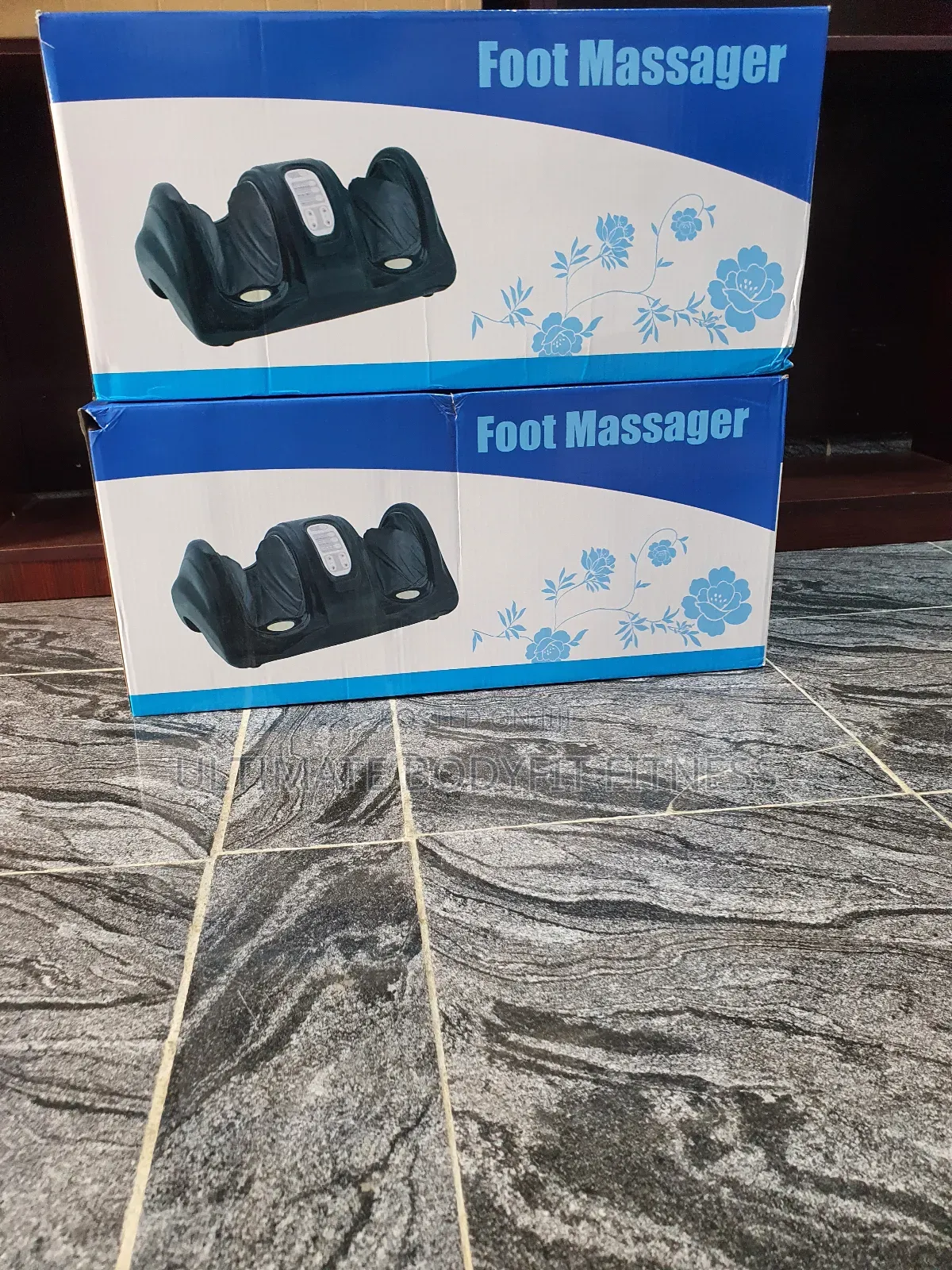 Brand New Mini Foot Massage