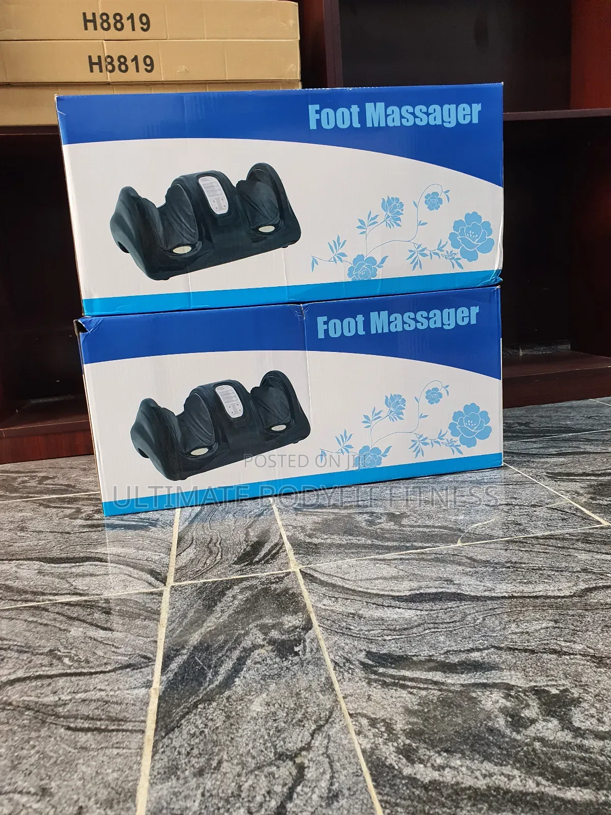 Brand New Mini Foot Massage