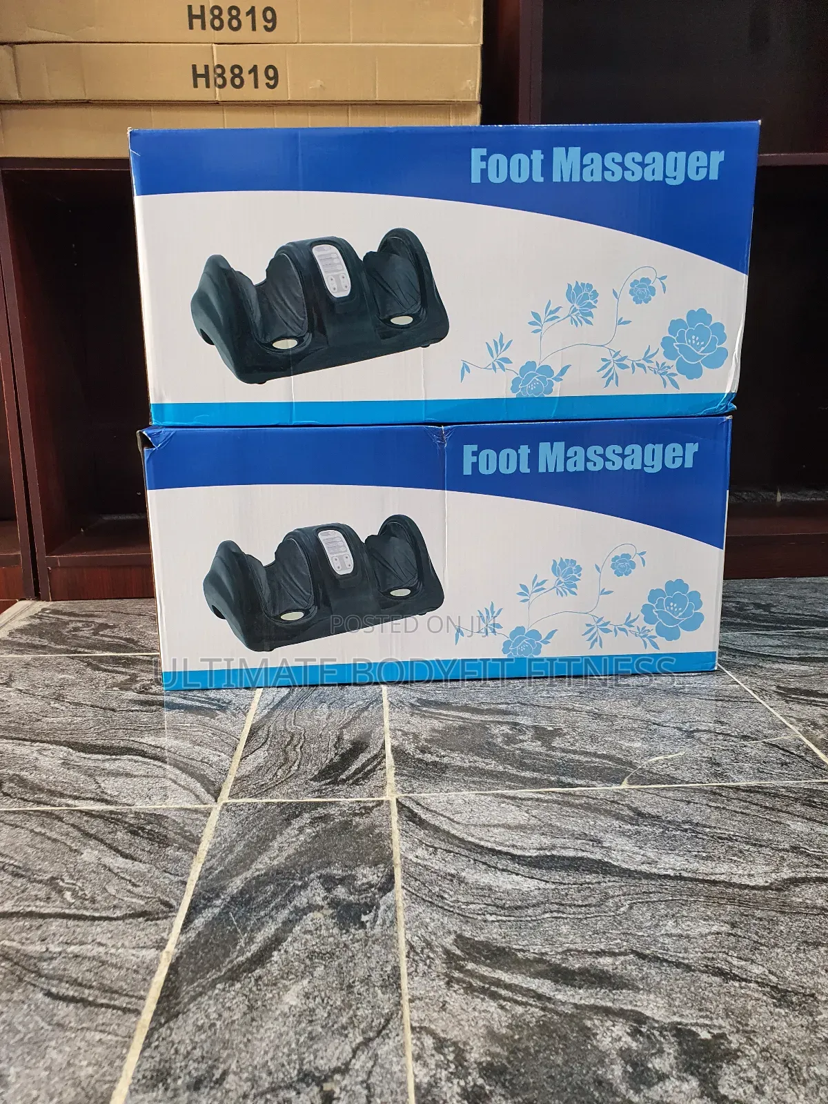 Brand New Mini Foot Massage