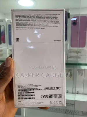 New Apple iPhone 12 64 GB Blue