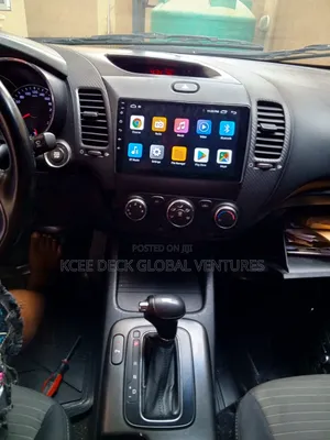 Kia Sorento Android Screen 2010