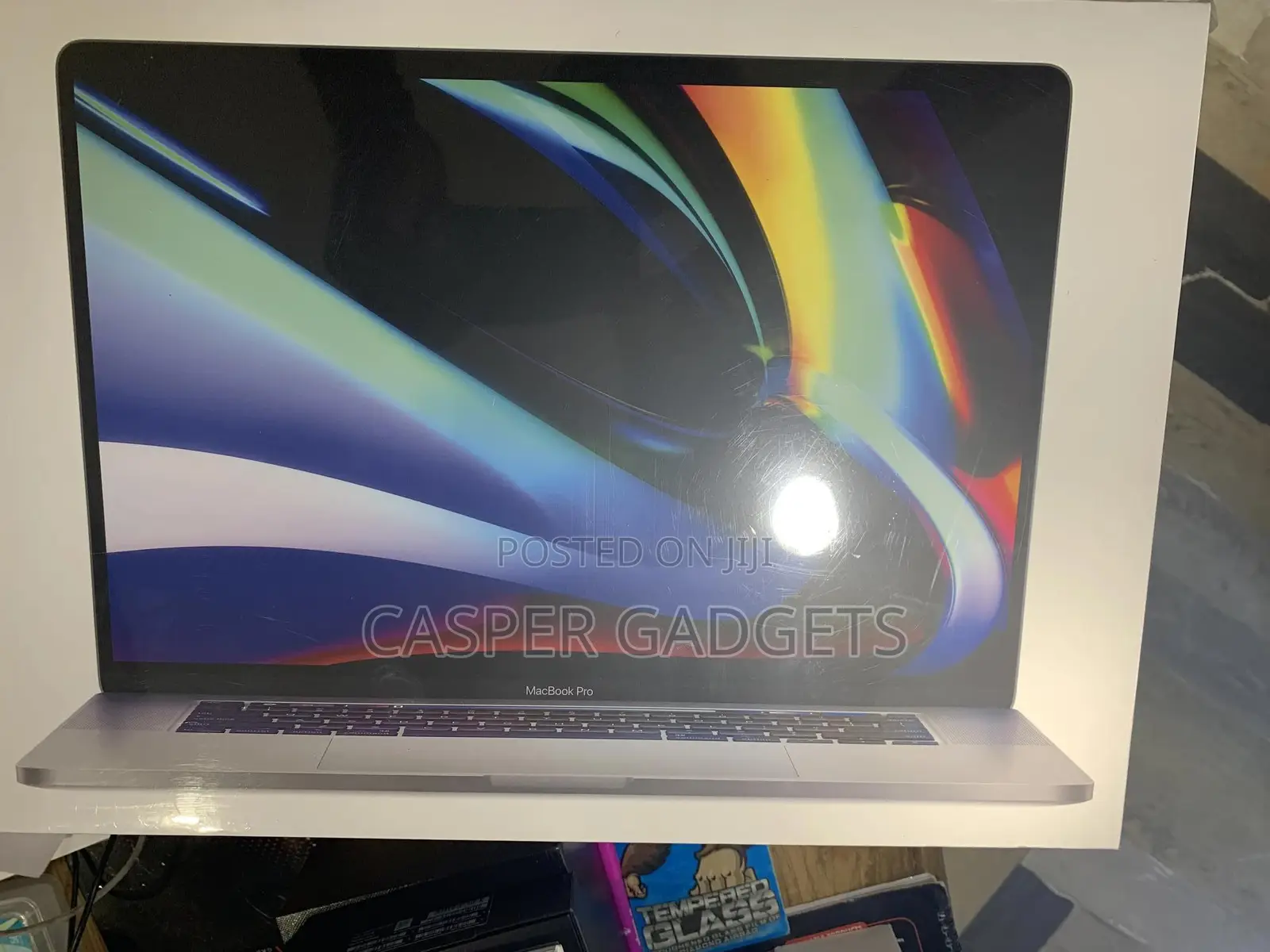 New Laptop Apple MacBook Pro 2019 32GB Intel Core I7 SSD 512GB