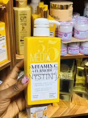 Medix 5.5 Vitamin C Body Lotion