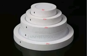 18w Led Panel Surface Pop Light
