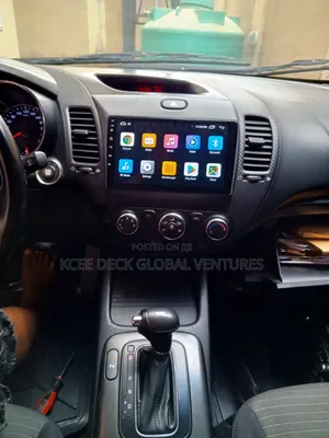 2012 Kia Sorento Android Screen Is Available