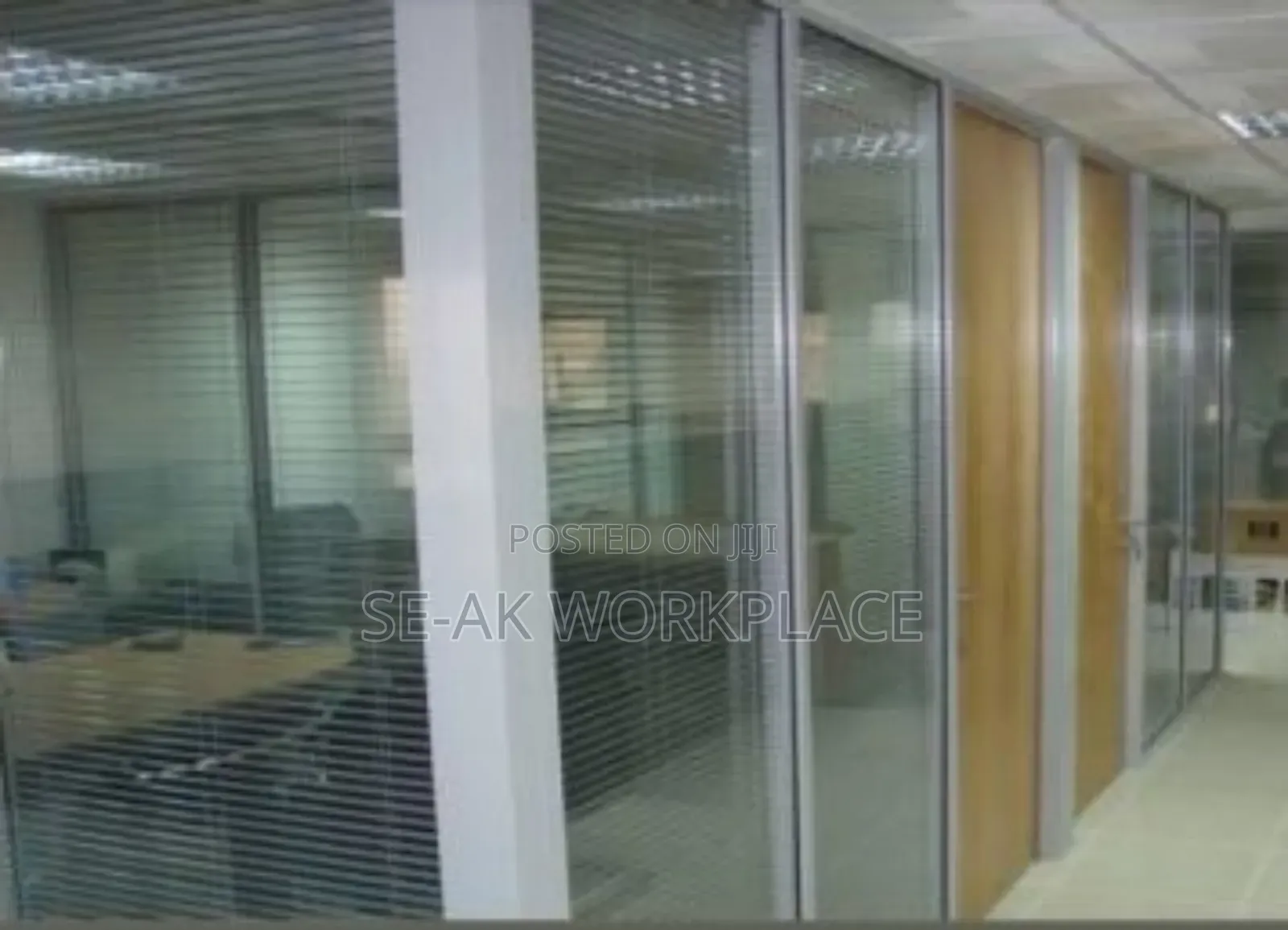 Office Partition Systems