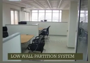 Office Partition Systems