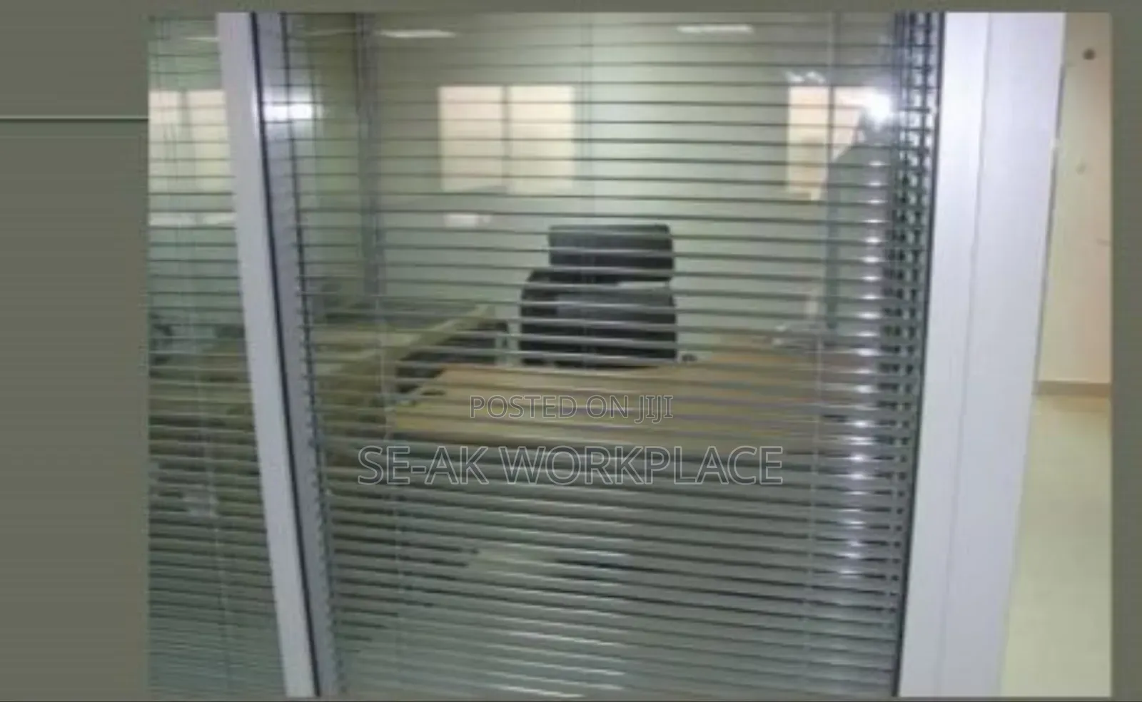 Office Partition Systems
