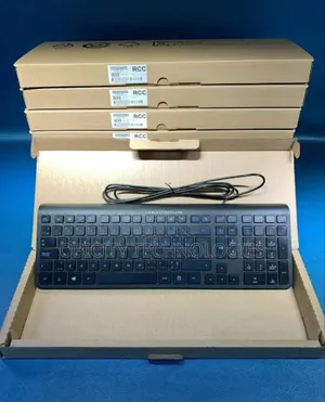 Hp Follow Come Original USB Keyboard