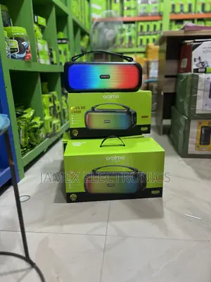 Oraimo 75d Boom Bass Go