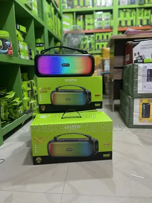 Photo - Oraimo 75d Boom Bass Go
