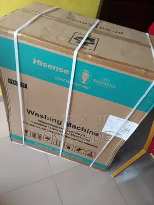 Brand New Hisense Top Loader Manual Washing Machine ( 7.5kg)