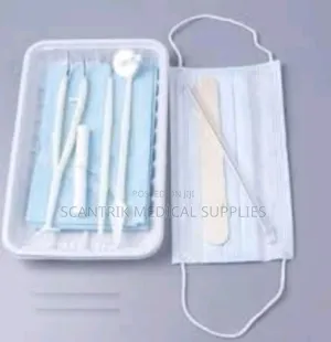 Disposable Dental Kit