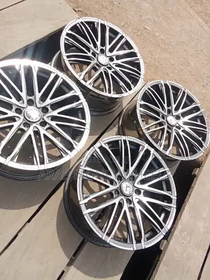 Original 18 Inch Poison Wheels