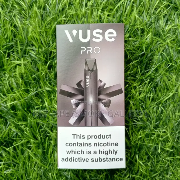 vuse pro vape Vuse Pro Blue E-Cigarette Device main image 1