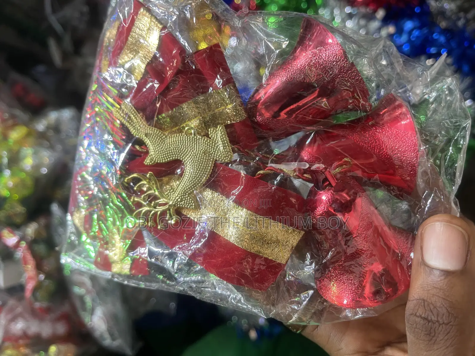 Christmas Light And With Complete Accessories Available