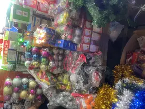 Christmas Light And With Complete Accessories Available