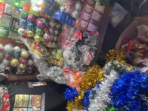 Christmas Light And With Complete Accessories Available