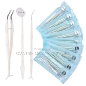 Disposable Sterilized Dental Kit