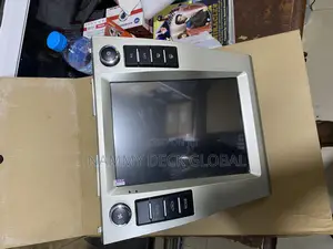 Toyota Camry 2010 Android Radio