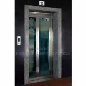 Portable Commercial Building Elevator by Homelift Elevators