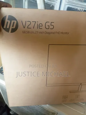 Hp V27ie G5 Monitor