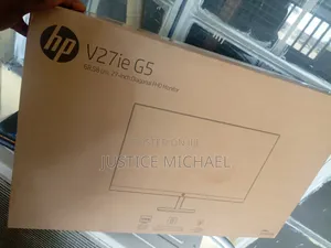 Hp V27ie G5 Monitor