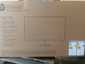 HP V27ie G5 Monitor