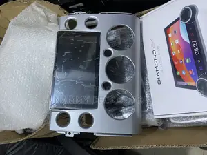 Toyota Camry 2010 Android Radio