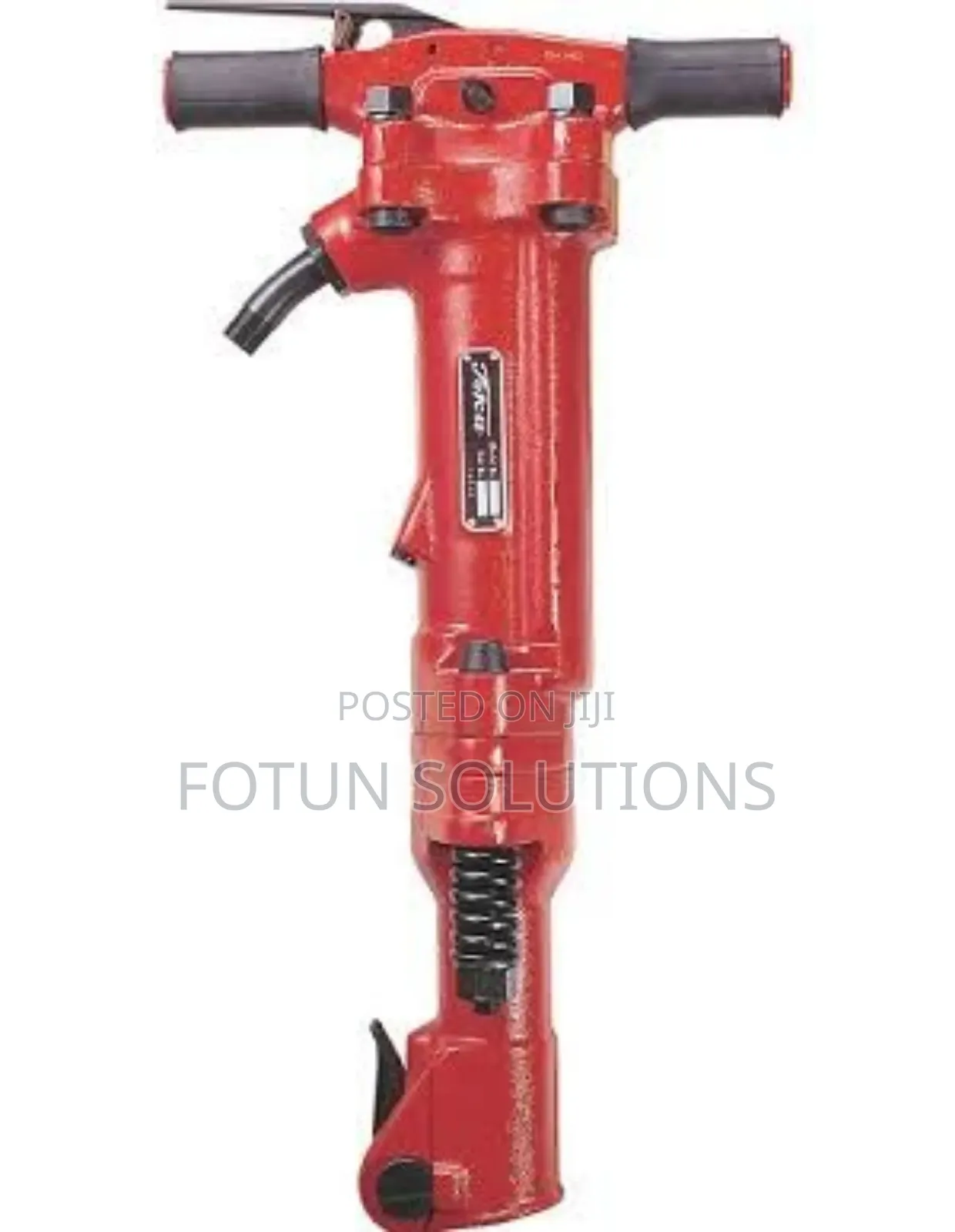 Pneumatic Air Jackhammer