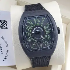 Franck Muller Quality Luxury Men Wristwatch