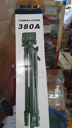 Professional Tripod Stand for Camera Phone