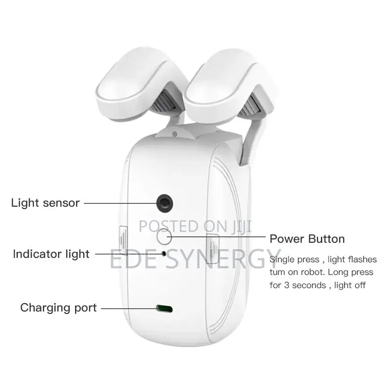 Smart Automatic Curtain Opener With Mobile App/Wifi Function