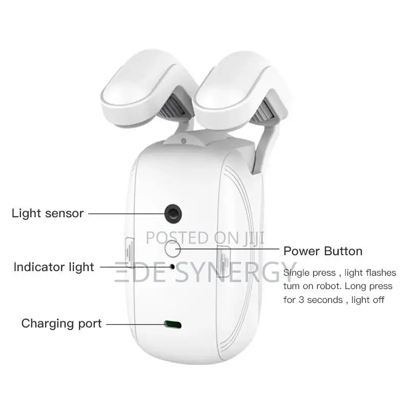 Smart Automatic Curtain Opener With Mobile App/Wifi Function