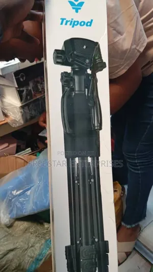 Professional Tripod Stand for Camera Phone