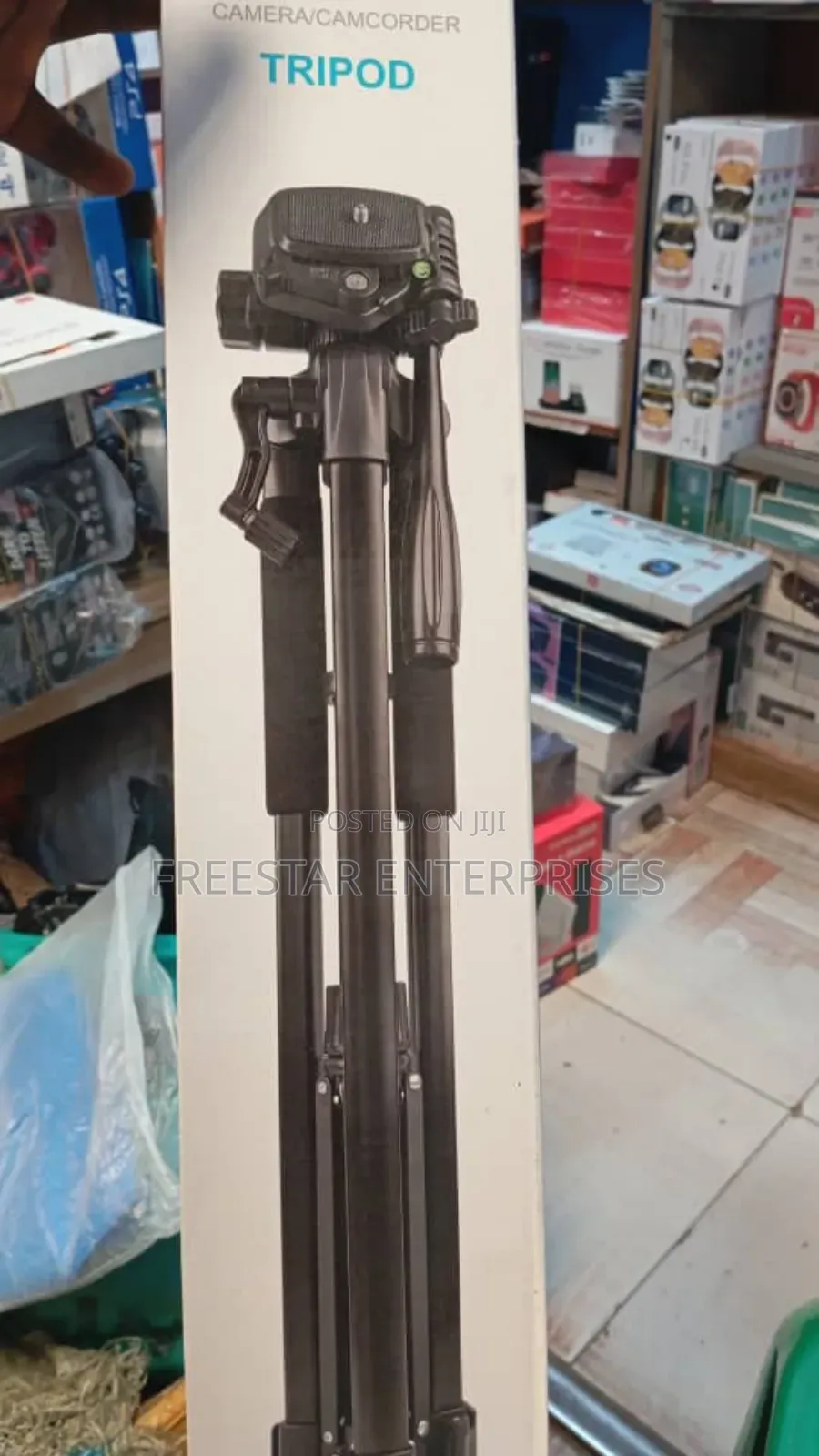 Professional Tripod Stand for Camera Phone