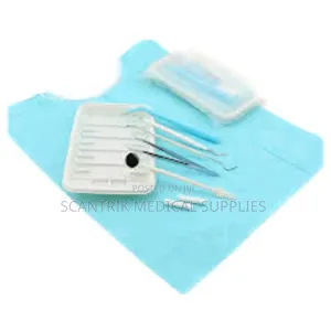Disposable Exam Dental Kit