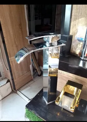 Stainless Basin Mixer