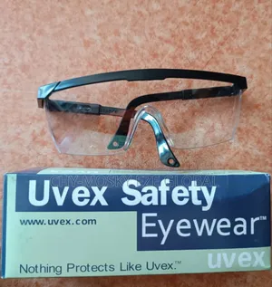 Uvex Safety Eyewear (Eye Google)