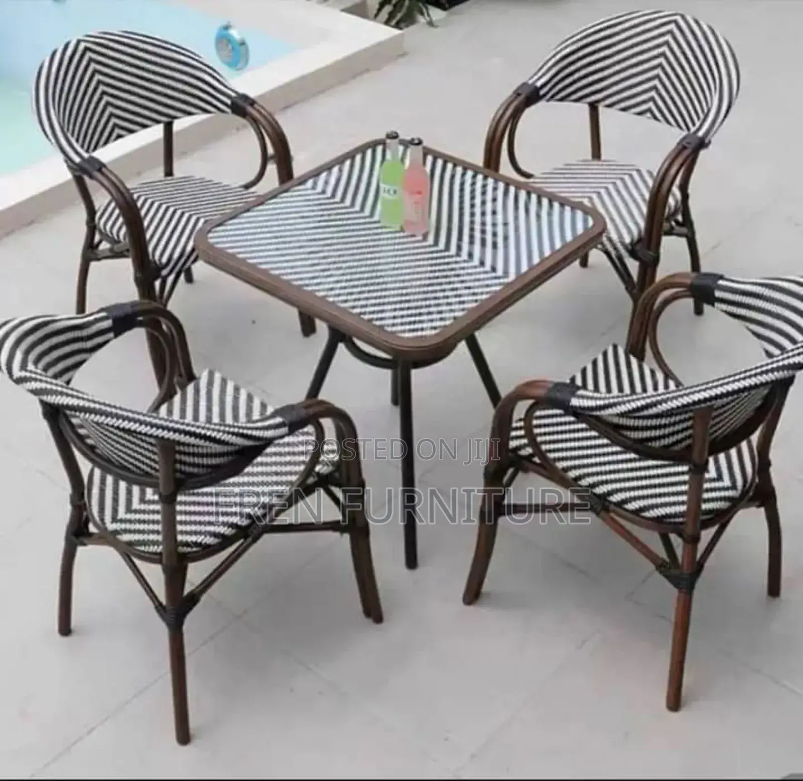 Imported Luxury Quality Outdoor Chairs