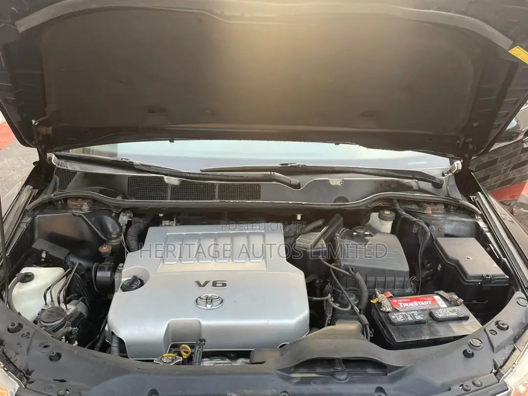 Toyota Venza 2010 Black