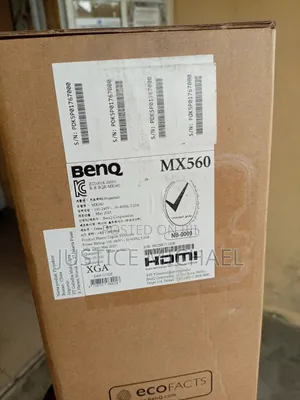 Mx560 DLP Projector
